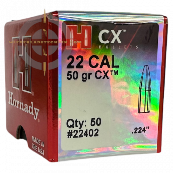 Hornady CX 22402